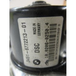 Bloc Abs (freins Anti-blocage) Bmw Serie 1 E87 Phase 1